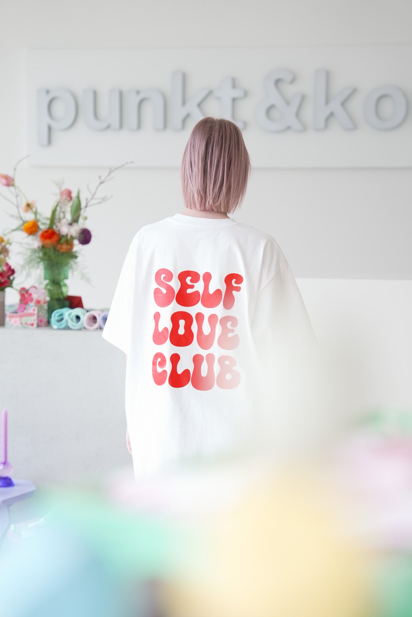 self love club - shirt