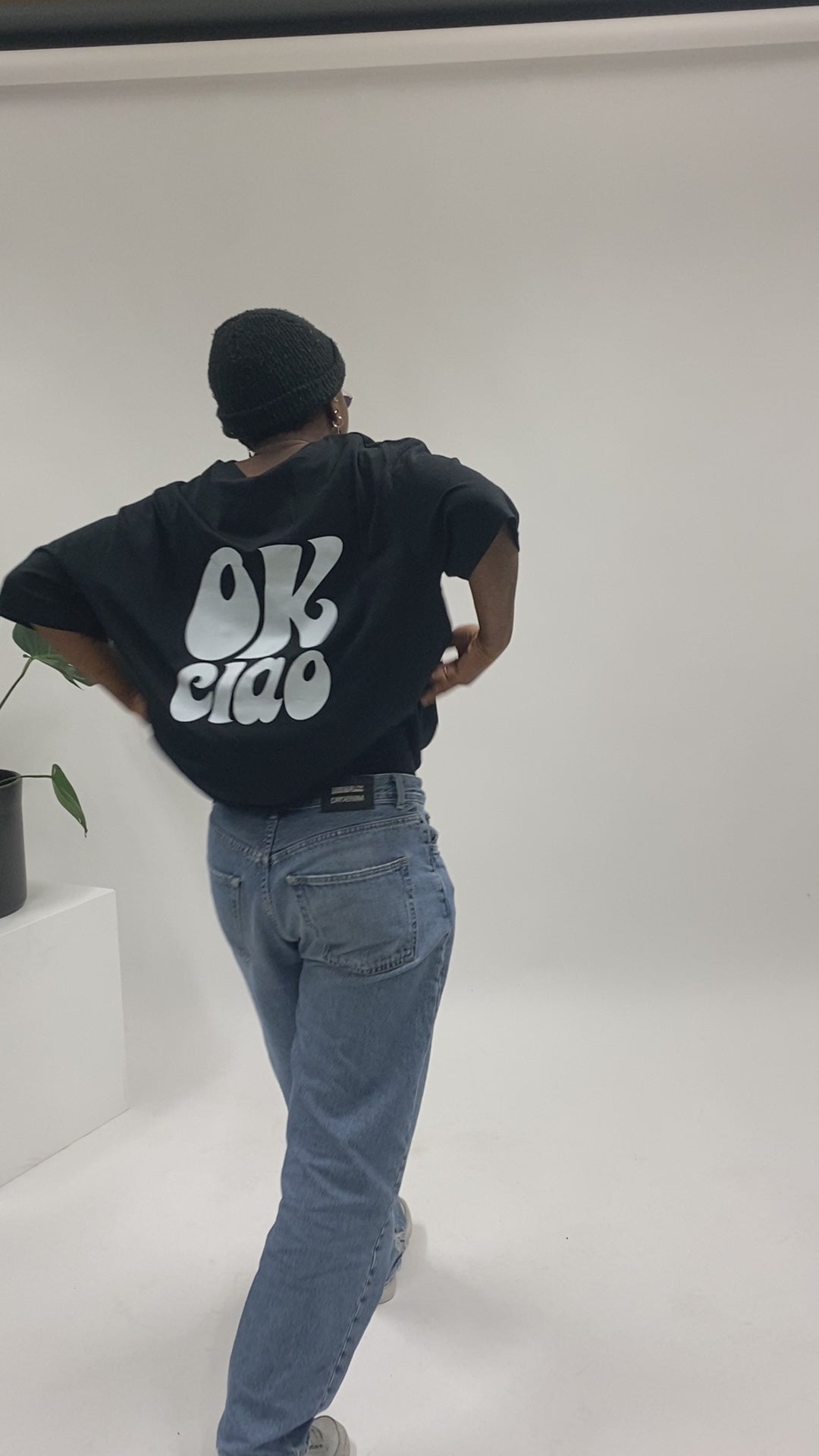 ok ciao - shirt